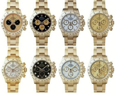 rolex daytona units per hour
